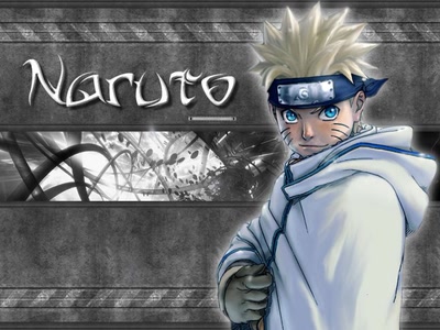 Œuvre de T.I.G.E.R: White Naruto