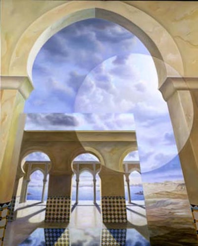 Œuvre de pintor: oriente