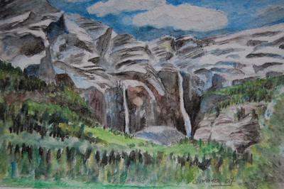 Résultat de recherche: chutes pyrénnées