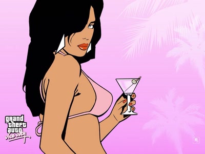 Œuvre de anime: GTA Vice City