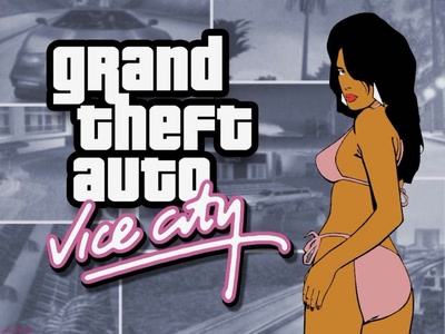 Œuvre de anime: GTA Vice City