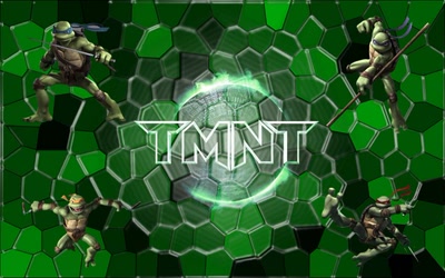 Œuvre de fripon: les tortues ninja