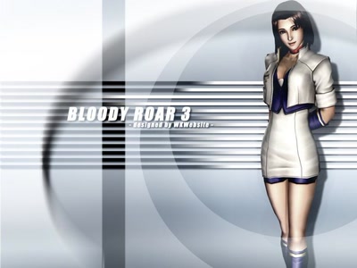 Œuvre de fannio: Bloody Roar 3