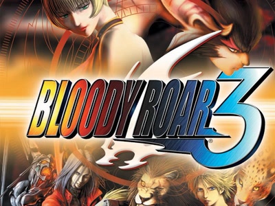 Œuvre de fannio: Bloody Roar 3