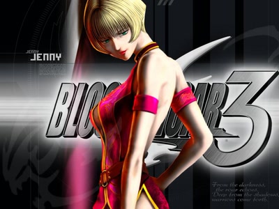 Œuvre de fannio: Bloody Roar 3