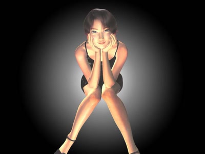 Œuvre de fannio: Ridge Racer