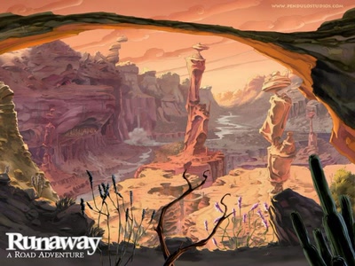 Œuvre de fannio: Runaway