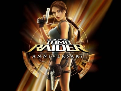 Œuvre de fannio: Tomb Raider