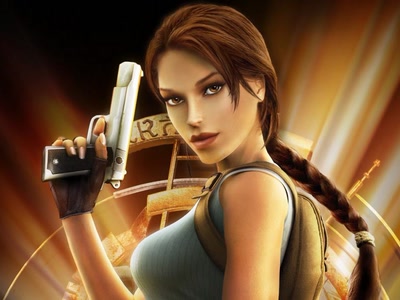 Œuvre de fannio: Tomb Raider