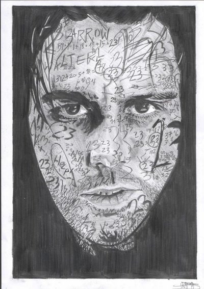 Œuvre de orelyw: Jim Carrey