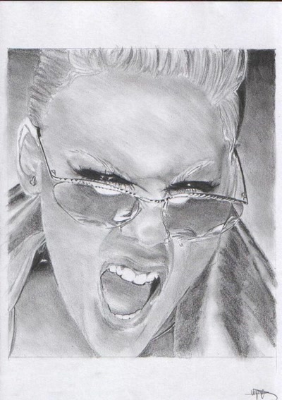 Œuvre de orelyw: Pink