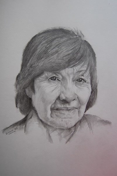 Résultat de recherche: vieille dame chiliennej