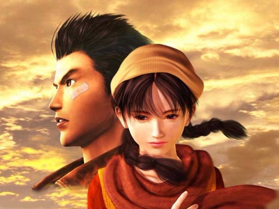 Œuvre de anime: Shenmue