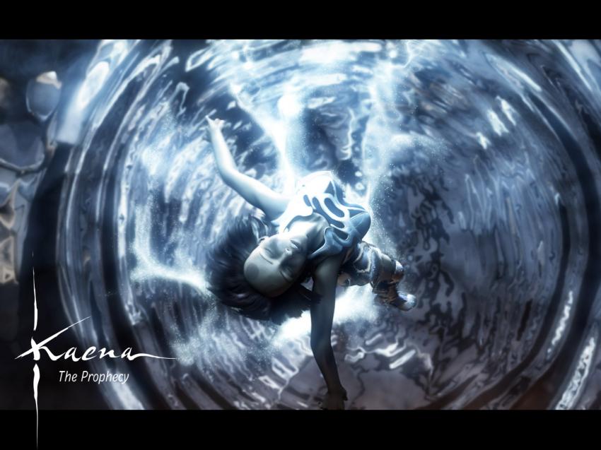 Kaena, la prophétie