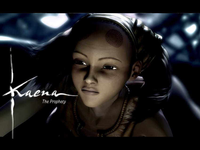 Kaena, la prophétie