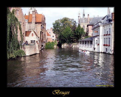 Œuvre de jmboucher: Bruges