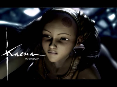 Kaena, la prophétie