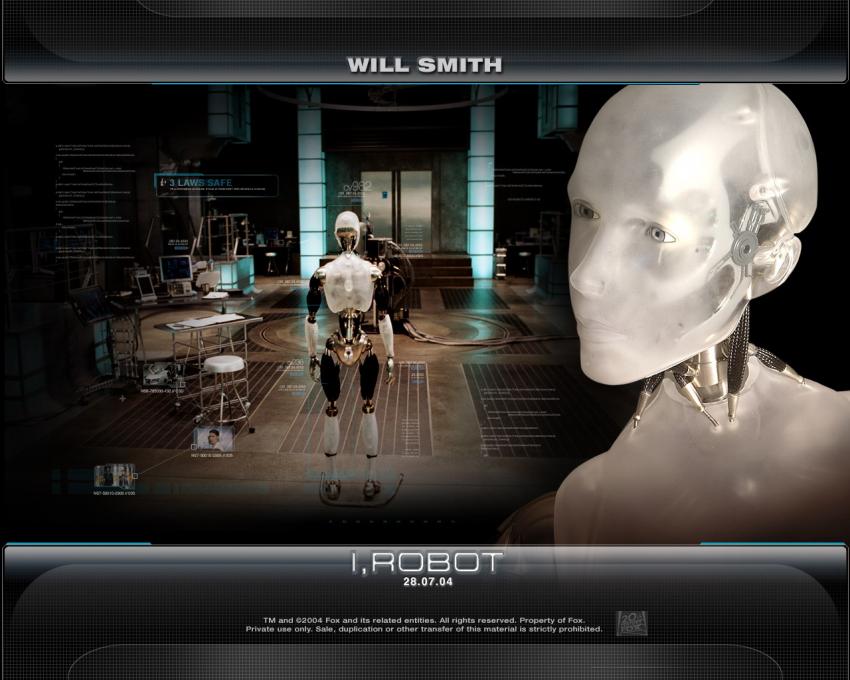 I, Robot