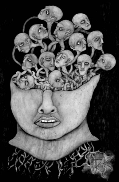 Résultat de recherche: SELFPORTRAIT 2007