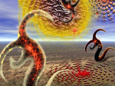 Œuvre de VENDETA: IDENTITE