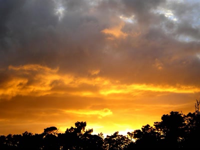 Œuvre de OLiDEL83: Ciel Vendéen