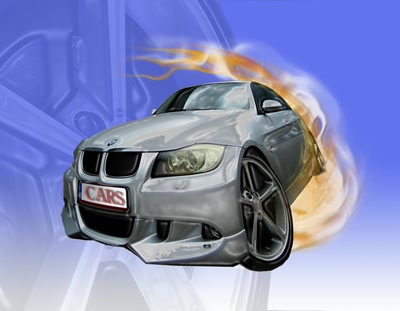 Œuvre de VENDETA: VW