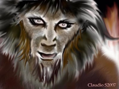 Œuvre de VENDETA: creature