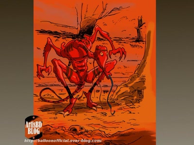 Résultat de recherche: ALIENVOIR