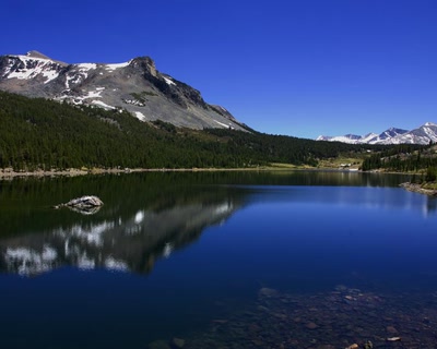 Œuvre de maldini: lac