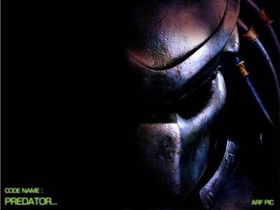 Œuvre de ARF.P.I.C: PREDATOR