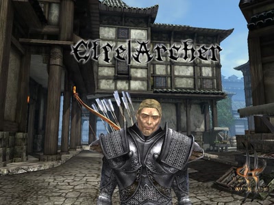 Œuvre de T.I.G.E.R: Two Worlds/Elfe