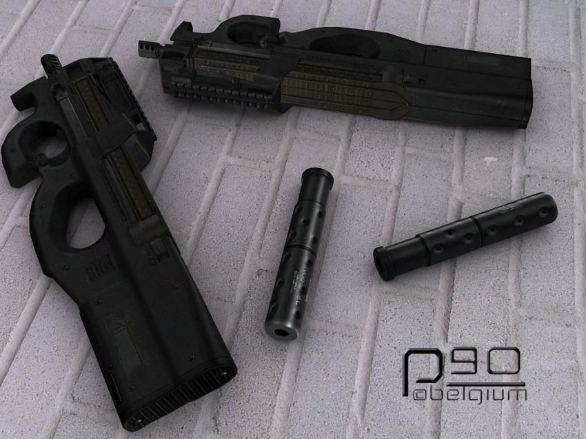 P90/©Belgium
