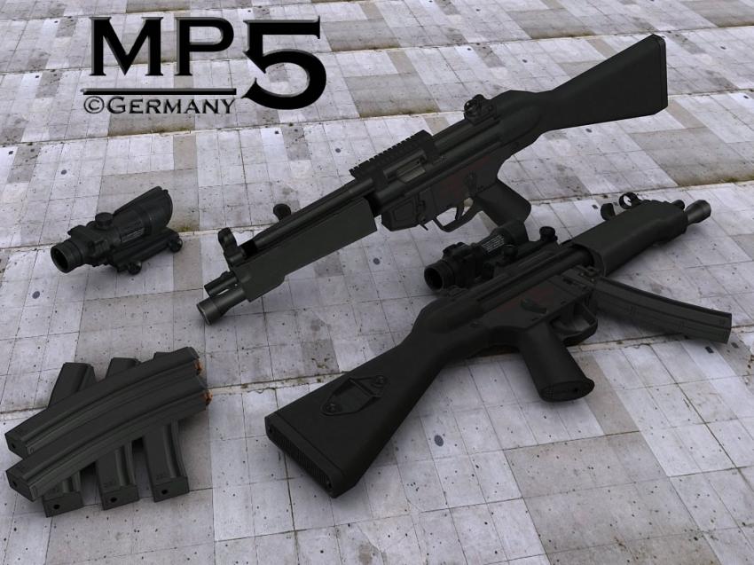 MP5/©Germany
