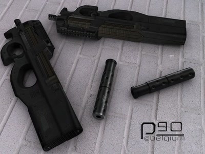 P90/©Belgium