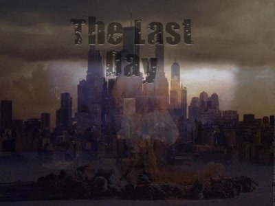 Œuvre de T.I.G.E.R: The last Day/Le dernier Jour