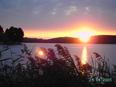 Œuvre de rodolphe65: Coucher de soleil