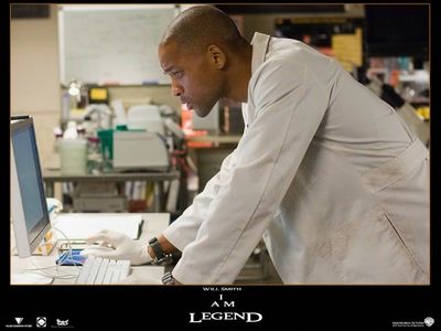 Œuvre de T.I.G.E.R: I Am LegenD