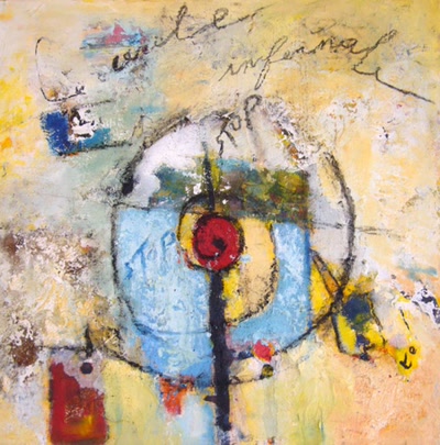 Œuvre de fannette: le cercle infernale