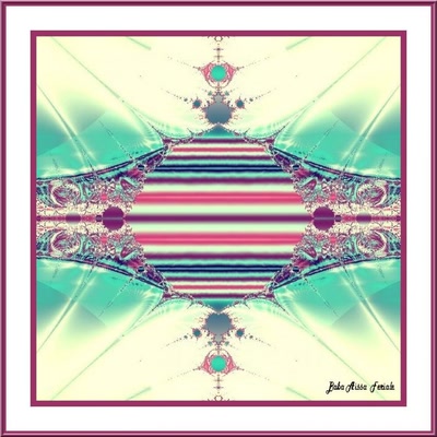 Œuvre de yallo: SANS TITRE