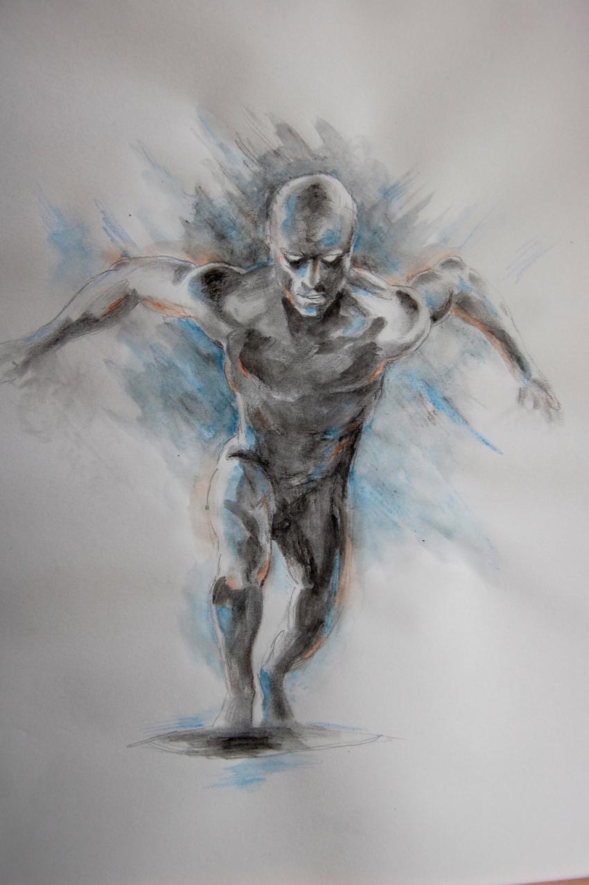 SILVER SURFER