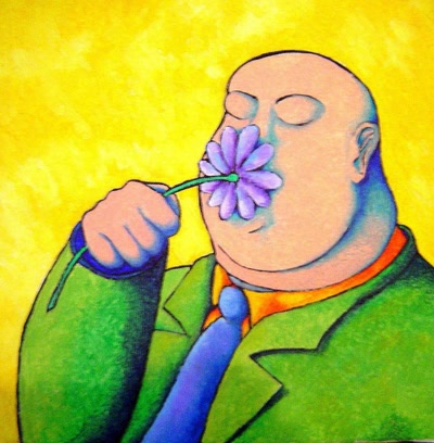 Œuvre de Gaetup: Mr Dupont