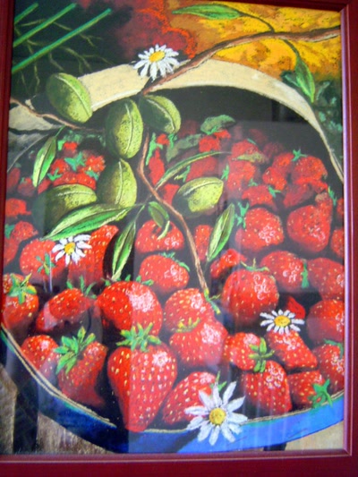 Aux Fraises...