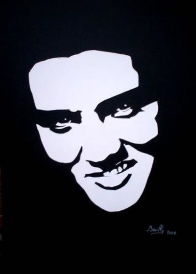Œuvre de patzy: Elvis