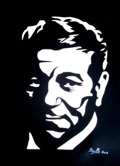 Œuvre de patzy: Gabin