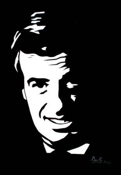 Œuvre de patzy: Belmondo