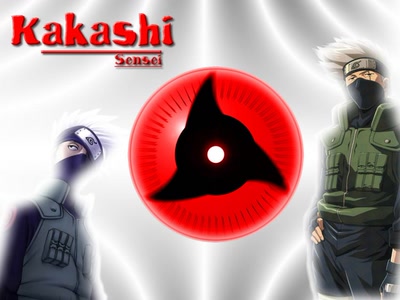 Œuvre de T.I.G.E.R: Kakashi sensei