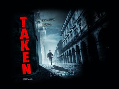 Œuvre de anime: Taken