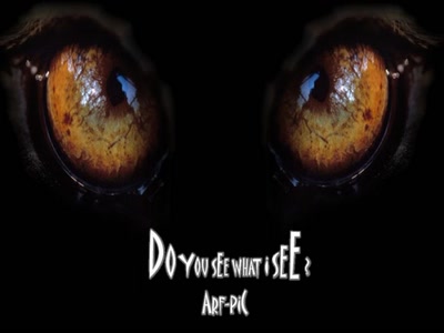 Résultat de recherche: DO YOU SEE WHAT I SEE