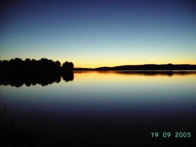 Œuvre de rodolphe65: Coucher de soleil