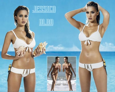 Jessica alba